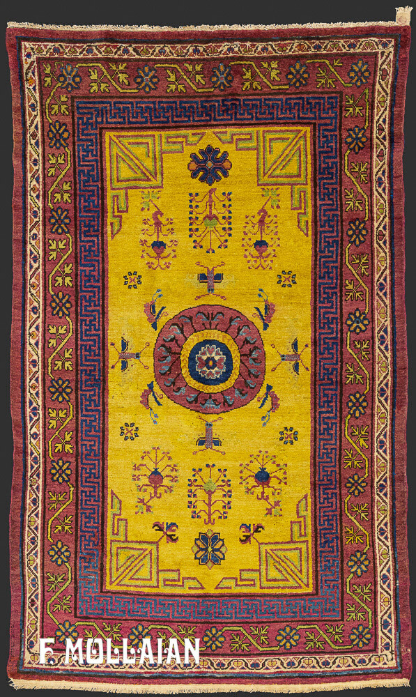 Khotan Antique Rug n°:79005583